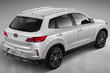 Overview of crossover FAW Besturn X40 photo 2