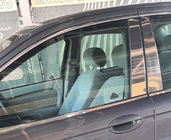 Jaguar X-Type 2001-2009 Lower window trim stainless steel photo 3