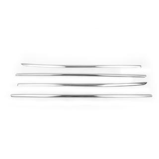 Lower window trim stainless steel photo 2