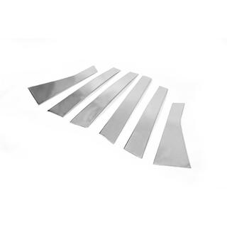 Stainless Steel Door Pillar Trim photo 3