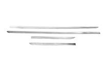 Opel Astra J 2009-2015 Door Moldings Stainless Steel (4 pcs) photo 2