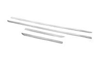 Opel Astra J 2009-2015 Door Moldings Stainless Steel (4 pcs) photo 3