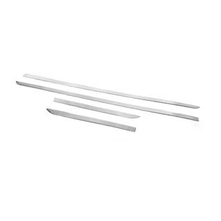 Door Moldings Stainless Steel (4 pcs) Opel Astra J 2009-2015 photo 3