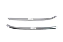 Opel Astra J 2009-2015 Front Grille Trim 2012-2015 (Stainless Steel) photo 3