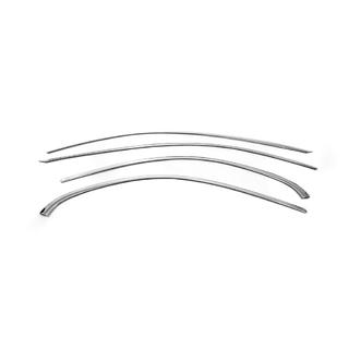 Upper window trim stainless steel photo 2