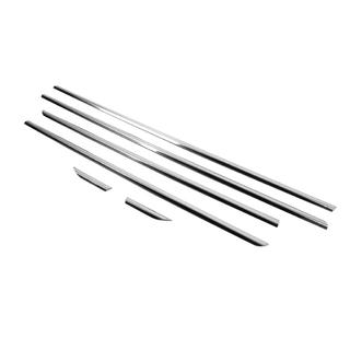 Window Trim Stainless Steel Seat Toledo 2012-2019 photo 3