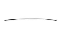 Skoda Octavia III A7 2013-2019 Chrome trim above license plate (stainless steel) photo 2