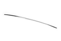 Skoda Octavia III A7 2013-2019 Chrome trim above license plate (stainless steel) photo 3