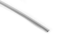 Skoda Octavia III A7 2013-2019 Chrome trim above license plate (stainless steel) photo 4