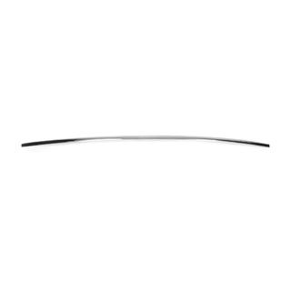 Chrome trim above license plate (stainless steel) Skoda Octavia III A7 2013-2019 photo 2