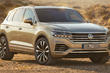 Volkswagen Touareg-third generation photo 1