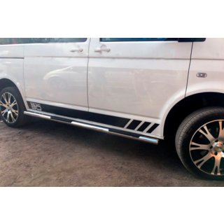 Side Bars (2 pcs, Stainless Steel) photo 3