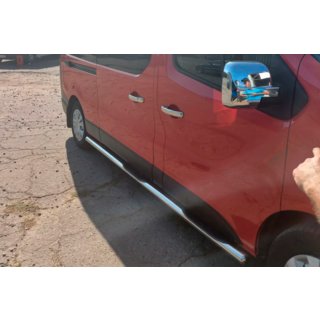 Side Pipes (2 pcs, Stainless Steel) photo 4