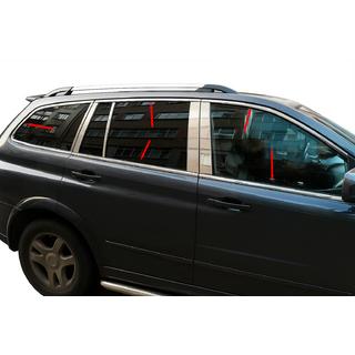 Full Window Trim Stainless Steel SsangYong Kyron 2005-2014