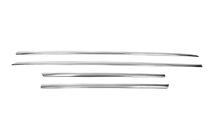 Skoda Octavia III A7 2013-2019 Door Mouldings (SD/SW, Stainless Steel) photo 2