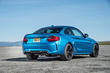 A review of charged coupe BMW M2 photo 7