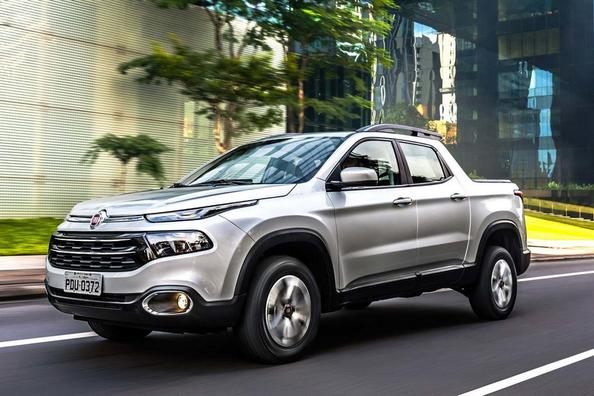 Review of Fiat pickup truck Toro