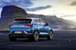 Compact crossover Volkswagen T-Roc photo 5