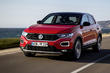 Compact crossover Volkswagen T-Roc photo 1