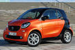 Review of the updated Smart ForTwo photo 2
