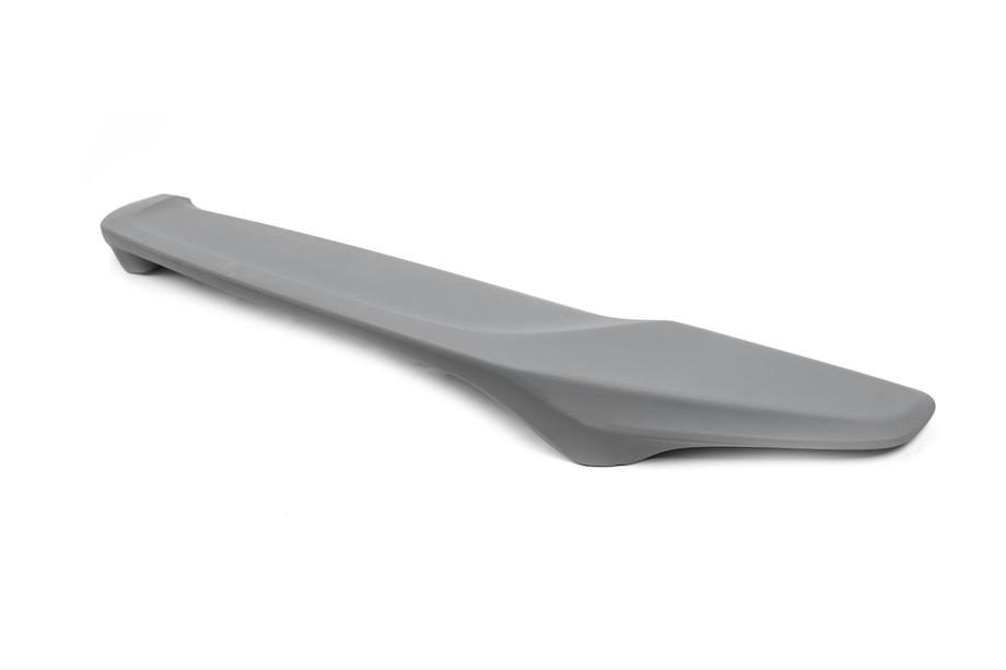 Honda Civic Sedan X 2016-2021 Spoiler Niken V2 (primed for painting) Image