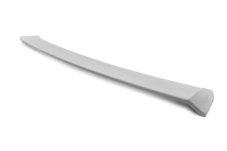 Honda Civic Sedan X 2016-2021 Rear Window Spoiler Niken V4 (primed for painting) Image