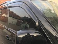 Toyota Land Cruiser 100 1998-2007 Window Deflectors (4 pcs, Niken) photo 3