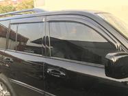Toyota Land Cruiser 100 1998-2007 Window Deflectors (4 pcs, Niken) photo 4