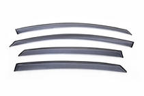 Audi A8 2002-2009 Window Deflectors (4 pcs, Niken) photo 2
