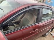 Hyundai Accent 2006-2010 Window Deflectors (4 pcs, MyRacing) photo 5
