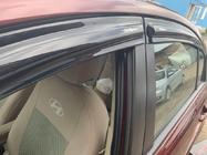 Hyundai Accent 2006-2010 Window Deflectors (4 pcs, MyRacing) photo 7