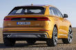 Review of the new premium crossover Audi Q8 photo 5