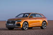 Review of the new premium crossover Audi Q8 photo 1