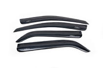 Kia Sportage 2004-2010 Window Deflectors (4 pcs, MyRacing) photo 2