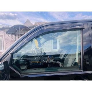 Window Deflectors (2 pcs, Niken) photo 2