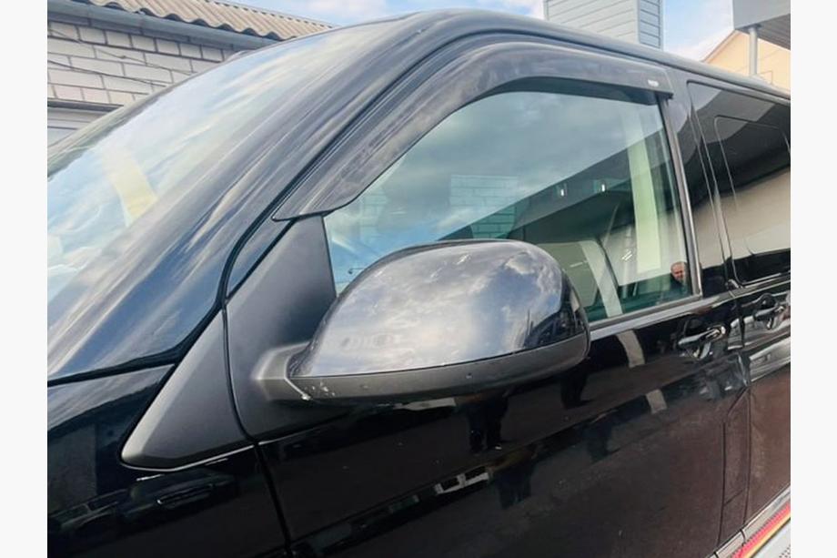 Volkswagen T5 2010-2015 Window Deflectors (2 pcs, Niken) Image