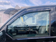 Volkswagen T6 2015-2024 Window Deflectors (2 pcs, Niken) photo 2