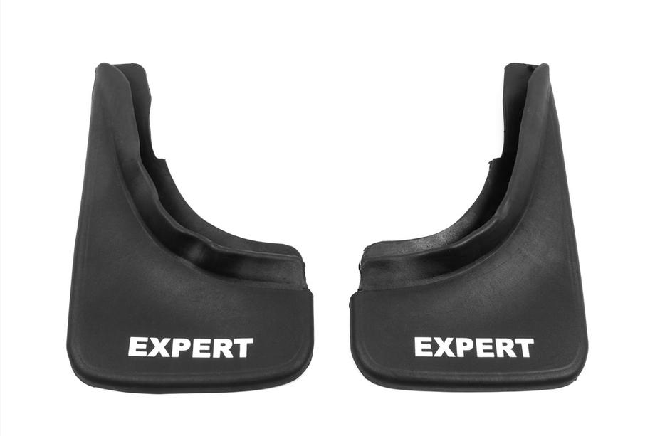 Peugeot Expert 1995-2007 Premium Mud Flaps (2 pcs) Photo 2