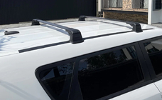 Volkswagen Amarok 2010-2022 Roof rack (for vehicles with hardtop mounts) photo 6