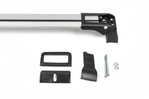 Volkswagen Amarok 2010-2022 Roof rack (for vehicles with hardtop mounts) photo 17