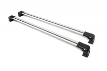 Volkswagen Amarok 2010-2022 Roof rack (for vehicles with hardtop mounts) photo 20
