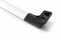 Volkswagen Amarok 2010-2022 Roof rack (for vehicles with hardtop mounts) photo 22