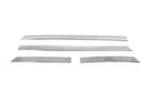 Jeep Compass 2006-2016 Titiz Stainless Steel Door Moulding photo 2