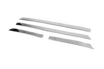 Jeep Compass 2006-2016 Titiz Stainless Steel Door Moulding photo 3