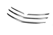 Opel Insignia 2008-2017 Chrome Grille Covers (Stainless Steel) photo 3
