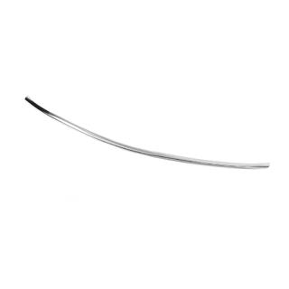 Bumper Grille Trim Covers (Stainless Steel) Opel Insignia 2008-2017 photo 3