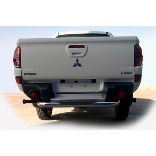 Rear Guard AK007 (Stainless Steel) Mitsubishi L200 2006-2015 photo 1