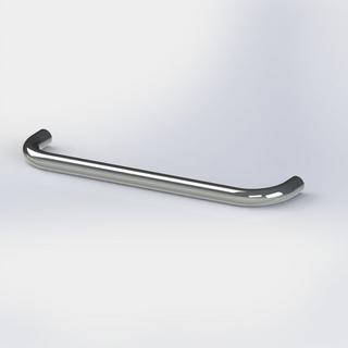Rear Guard AK007 (Stainless Steel) Mitsubishi L200 2006-2015 photo 2