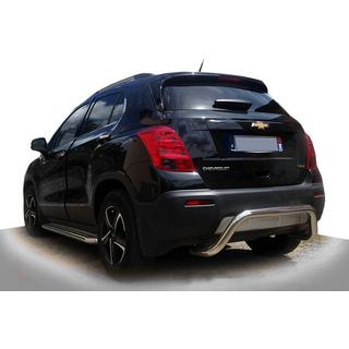 Rear Bar AK007 (Stainless Steel)