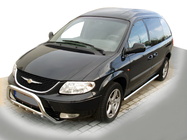 Chrysler Voyager 2001-2007 Front Bar WT003 (Stainless Steel) photo 1